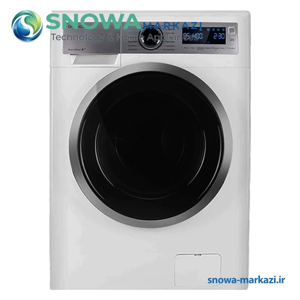 ماشین لباسشویی 8 کیلوگرم اتوماتیک دوو مدل LM-861WS ماشین لباسشویی 8 کیلوگرم اتوماتیک دوو مدل LM-861WS