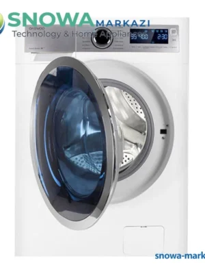 ماشین لباسشویی 8 کیلوگرم اتوماتیک دوو مدل LM-861WS