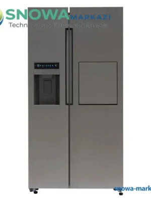 یخچال فریزر ساید بای ساید 32 فوت اسنوا مدل S1Di-M210-S (سری نوژا)