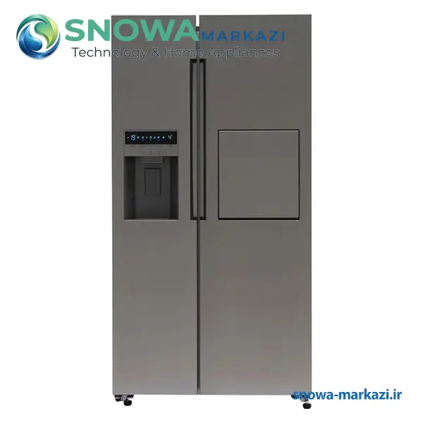 یخچال فریزر ساید بای ساید 32 فوت اسنوا مدل S1Di-M210-S (سری نوژا) یخچال فریزر ساید بای ساید 32 فوت اسنوا مدل S1Di-M210-S (سری نوژا)