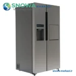 یخچال فریزر ساید بای ساید 32 فوت اسنوا مدل S1Di-M210-S (سری نوژا) - تصویر 4