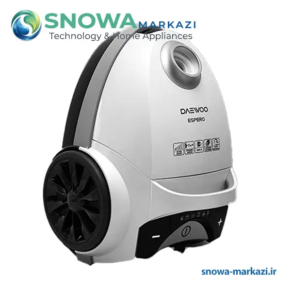 جاروبرقی 2100 وات دوو مدل DVC-S221W