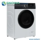 ماشین لباسشویی ایکس ویژن مدل TP82-BWD ظرفیت 8 کیلوگرم - تصویر 2
