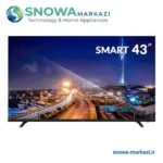 تلویزیون ال ای دی هوشمند دوو مدل DSL-43MS3000F سایز 43 اینچ