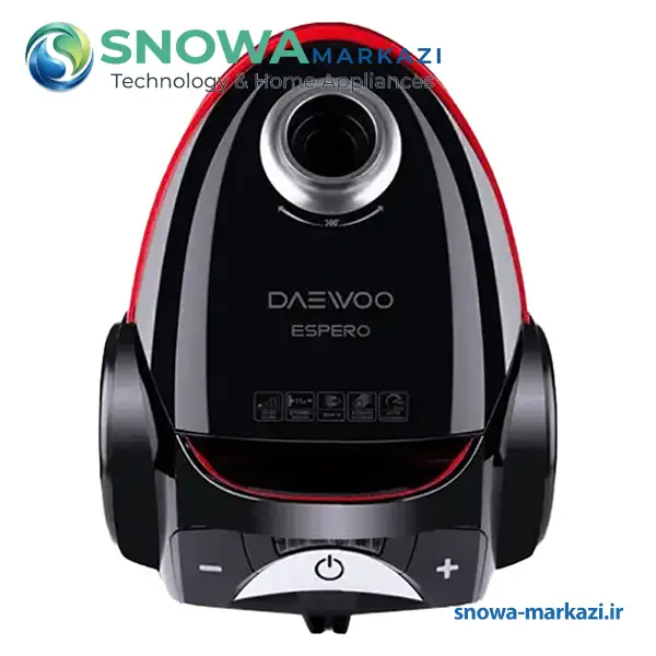 جاروبرقی 2100 وات دوو مدل DVC-LH22R جاروبرقی 2100 وات دوو مدل DVC-LH22R
