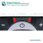 جاروبرقی 2100 وات دوو مدل DVC-LH22R - تصویر 3
