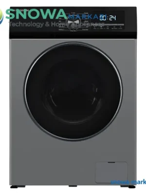 ماشین لباسشویی اتوماتیک ایکس‌ویژن مدل TP82‑BSD – ظرفیت ۸ کیلوگرم
