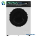 ماشین لباسشویی ایکس ویژن مدل TP82-BWD ظرفیت 8 کیلوگرم