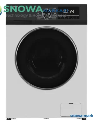 ماشین لباسشویی ایکس ویژن مدل TP82-BWD ظرفیت 8 کیلوگرم