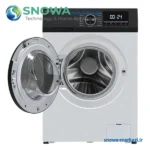 ماشین لباسشویی ایکس ویژن مدل TP82-BWD ظرفیت 8 کیلوگرم - تصویر 3