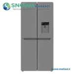 یخچال و فریزر ساید بای ساید 28 فوت ایکس ویژن مدل TF541-ASD