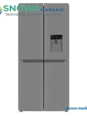 یخچال و فریزر ساید بای ساید 28 فوت ایکس ویژن مدل TF541-ASD