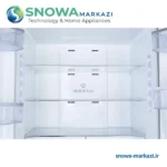 یخچال و فریزر ساید بای ساید 28 فوت ایکس ویژن مدل TF541-ASD - تصویر 5