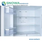 یخچال و فریزر ساید بای ساید 28 فوت ایکس ویژن مدل TF541-AWD - تصویر 4