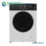 ماشین لباسشویی ایکس ویژن مدل TP92-BWD ظرفیت 9 کیلوگرم