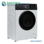 ماشین لباسشویی ایکس ویژن مدل TP92-BWD ظرفیت 9 کیلوگرم - تصویر 2