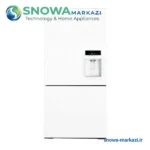 یخچال فریزر اسنوا مدل Rashin راشین SBDi-L301-SW سفید (براق)