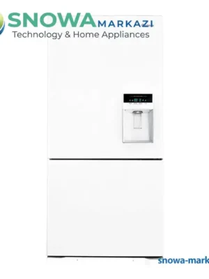 یخچال فریزر اسنوا مدل Rashin راشین SBDi-L301-SW سفید (براق)