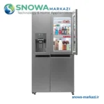 یخچال و فریزر ساید بای ساید 28 فوت هوشمند دوو مدل SXi30-10S - تصویر 3