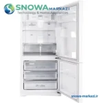 یخچال فریزر 28 فوت دوو مدل BMi-31GW سفید سری Namgeg - تصویر 3