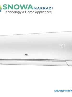 کولر گازی اسپلیت دیواری 24000 کازوکی مدل AC-24CH/XA T1