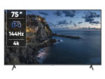 تلویزیون 75 اینچ QLED هوشمند هایسنس مدل QA75Q7FSHICHD - تصویر 2