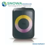 بلندگو بلوتوثى اسنوا مدل STS-T040S3