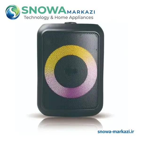 بلندگو بلوتوثى اسنوا مدل STS-T040S3 بلندگو بلوتوثى اسنوا مدل STS-T040S3