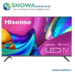 تلويزيون هوشمند ال اى دى 43 اینچ هایسنس مدل UA43A4H