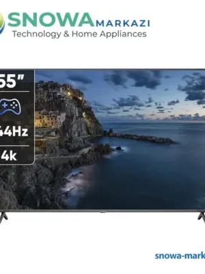 تلویزیون 55 اینچ QLED هوشمند هایسنس مدل QA55Q7FSHICHD
