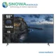 تلویزیون 55 اینچ QLED هوشمند هایسنس مدل QA55Q7FSHICHD
