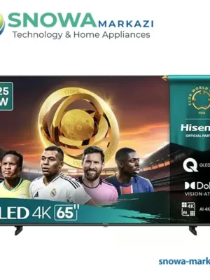تلویزیون 65 اینچ QLED هوشمند هایسنس مدل QA65Q7FSHICHD