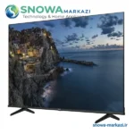 تلویزیون 75 اینچ QLED هوشمند هایسنس مدل QA75Q7FSHICHD - تصویر 2