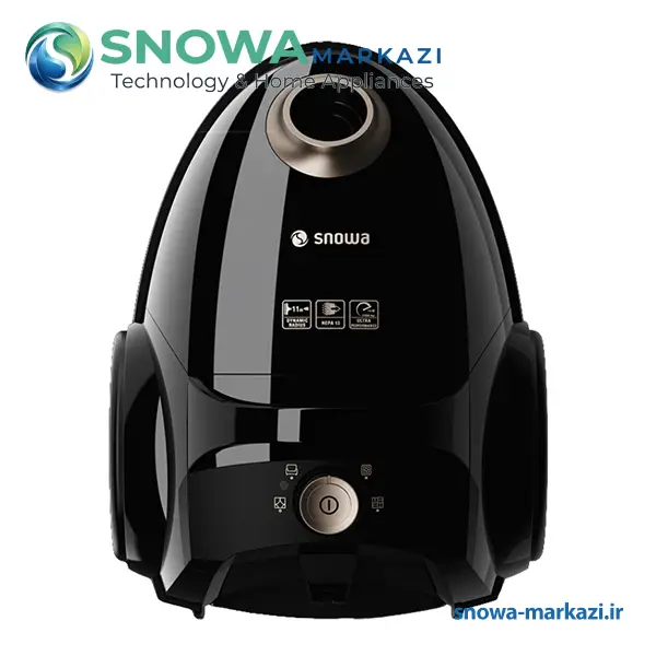 جارو برقی اسنوا رویال مشکی بژ SVC-RL24BGL جارو برقی اسنوا رویال مشکی بژ SVC-RL24BGL