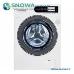 ماشین لباسشویی دوو مدل LM-9170W ظرفیت 9 کیلوگرم