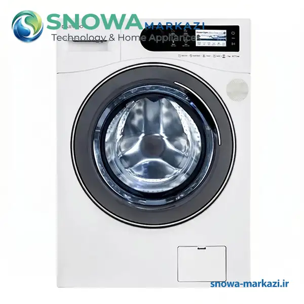 ماشین لباسشویی دوو مدل LM-9170W ظرفیت 9 کیلوگرم ماشین لباسشویی دوو مدل LM-9170W ظرفیت 9 کیلوگرم