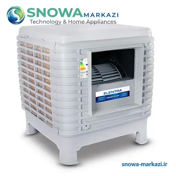 کولر آبی پلیمری پشت بامی مدل EP-6200 PLUS