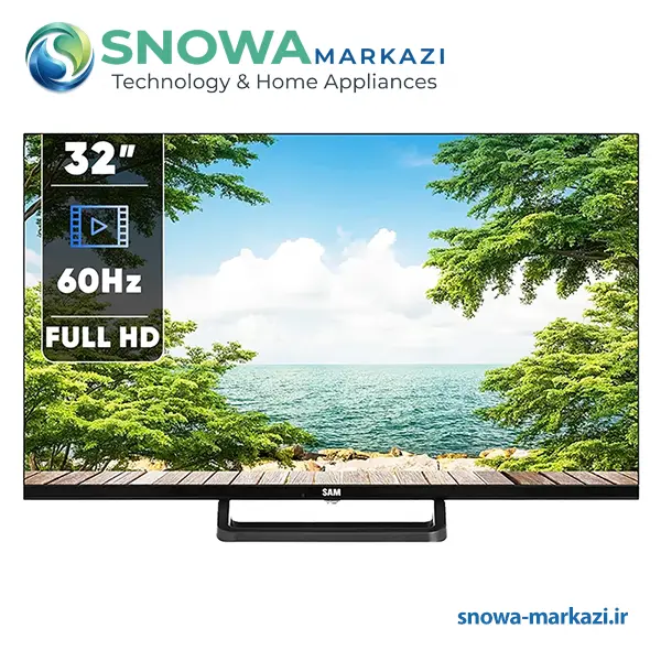 تلويزيون 32 اينچ UA32H6000MH سام تلويزيون 32 اينچ UA32H6000MH سام