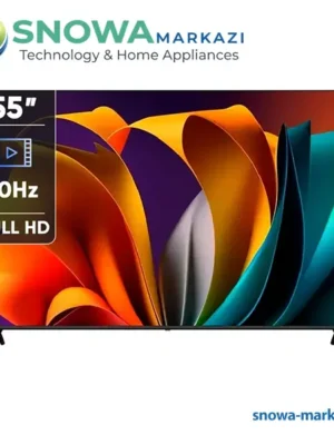 تلویزیون 55 اینچ هوشمند هایسنس مدل UA55A61HSHICHD