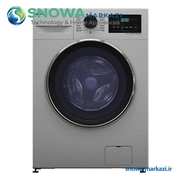 لباسشويى اسنوا هارمونى 9 كيلويى مدل SNW-9010 S لباسشويى اسنوا هارمونى 9 كيلويى مدل SNW-9010 S