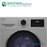 لباسشويى اسنوا هارمونى 9 كيلويى مدل SNW-9010 S - تصویر 5