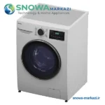 لباسشويى اسنوا هارمونى 9 كيلويى مدل SNW-9010 S - تصویر 4
