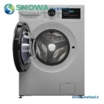 لباسشويى اسنوا هارمونى 9 كيلويى مدل SNW-9010 S - تصویر 2