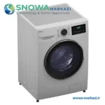 لباسشويى اسنوا هارمونى 9 كيلويى مدل SNW-9010 S - تصویر 3