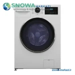 لباسشويى اسنوا هارمونى 9 كيلويى مدل SNW-9010 W