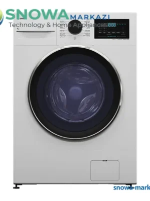 لباسشويى اسنوا هارمونى 9 كيلويى مدل SNW-9010 W