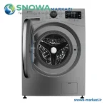 ماشین لباسشويى اسنوا 9 كيلويى مدل SNW-9050 S - تصویر 3