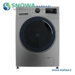 ماشین لباسشويى اسنوا 9 كيلويى مدل SNW-9050 S