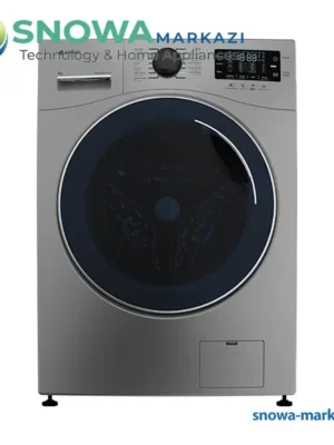 ماشین لباسشويى اسنوا 9 كيلويى مدل SNW-9050 S