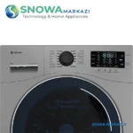 ماشین لباسشويى اسنوا 9 كيلويى مدل SNW-9050 S - تصویر 5